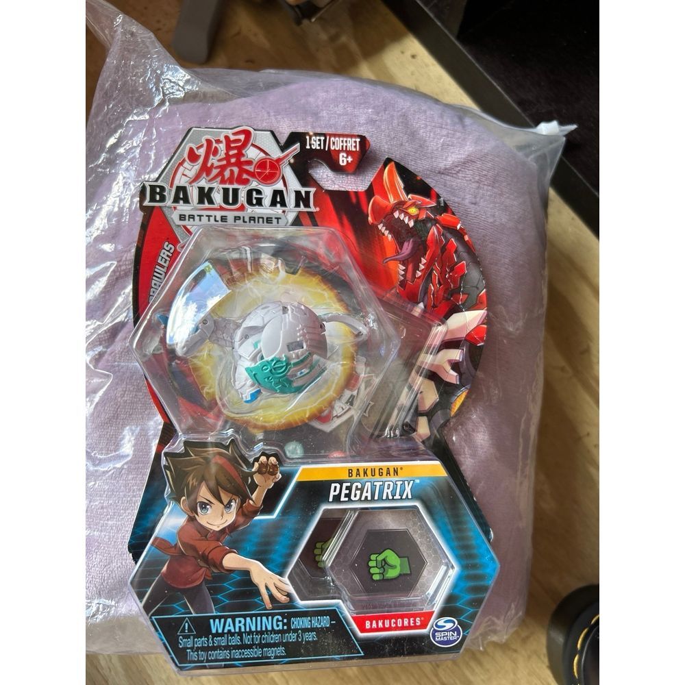 Bakugan battle planet‎
